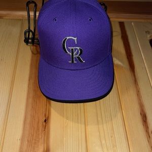 Colorado Rockies Hat